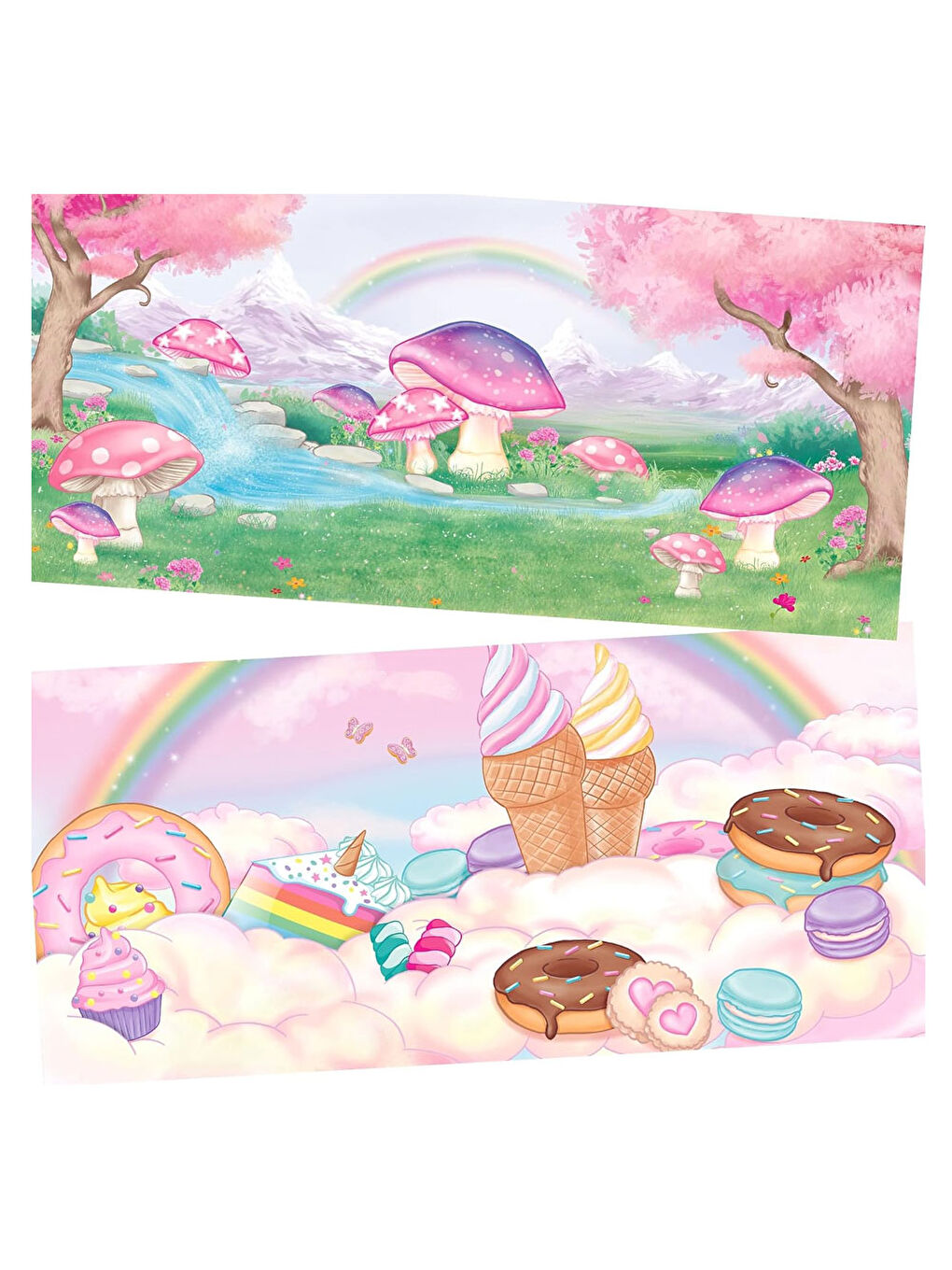 Ylvi Mini Çıkartma  Kitabı 12466-4