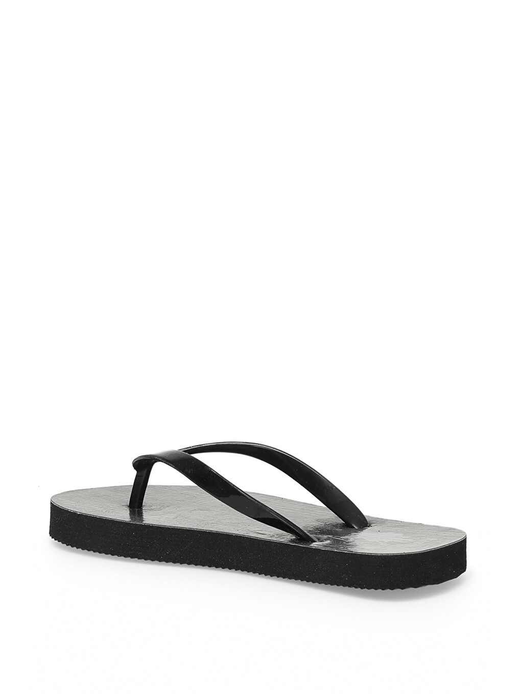 ZAGREBO 2FX Siyah Kız Çocuk Parmak Arası Terlik-2