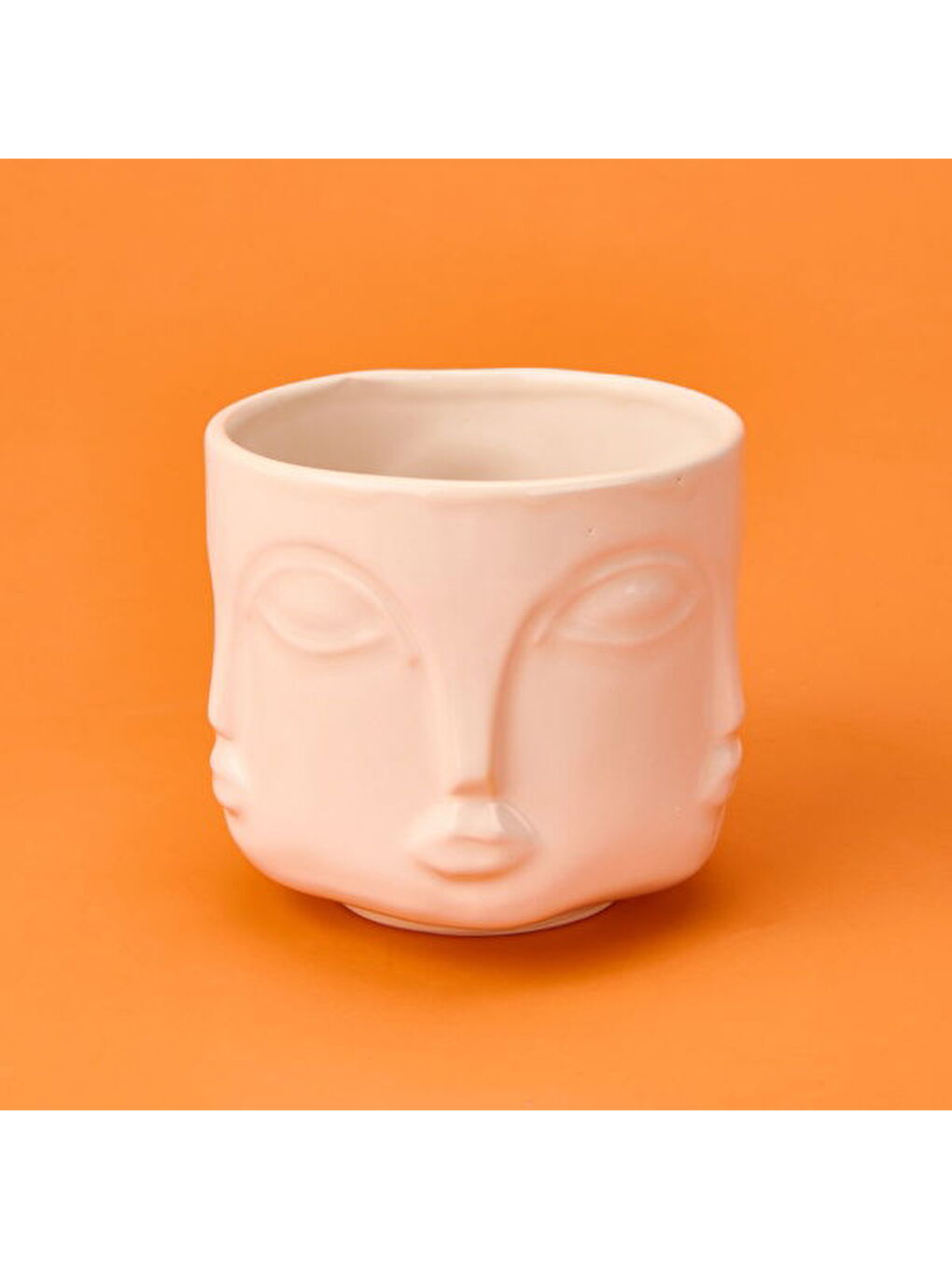 Ekru Deco Soil Dekor - Krem - 10 cm
