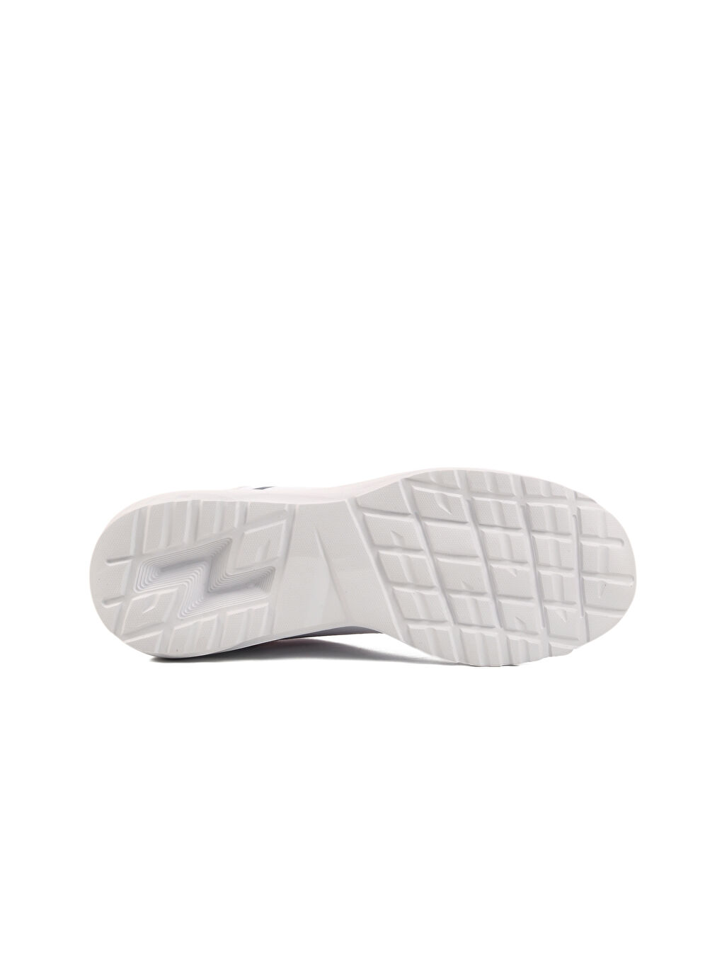 Beyaz Fileli Hafif Erkek Spor Ayakkabı Dera 640 M-4