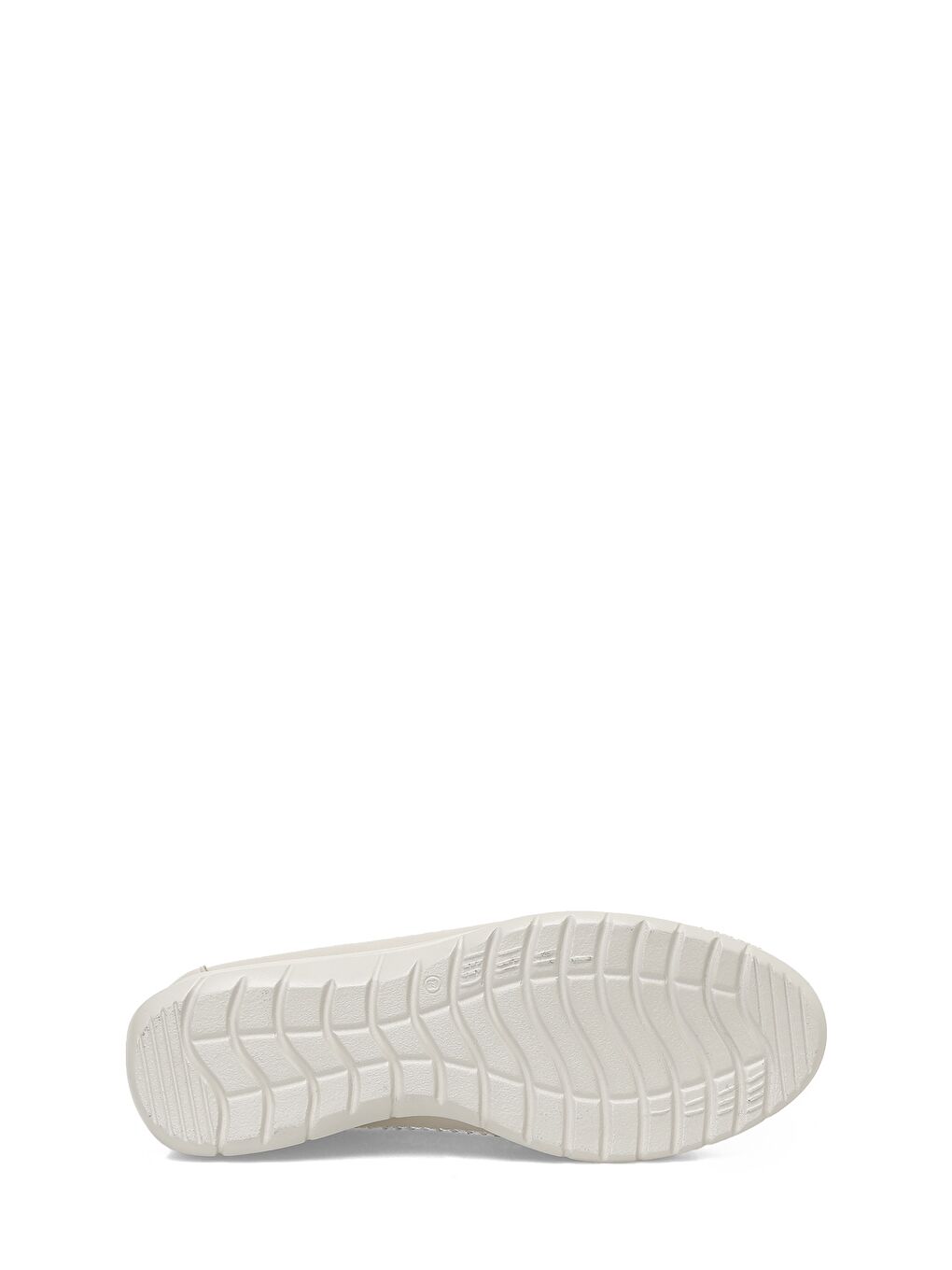 105433.Z5FX Bej Kadın Dolgu Ayakkabı-5