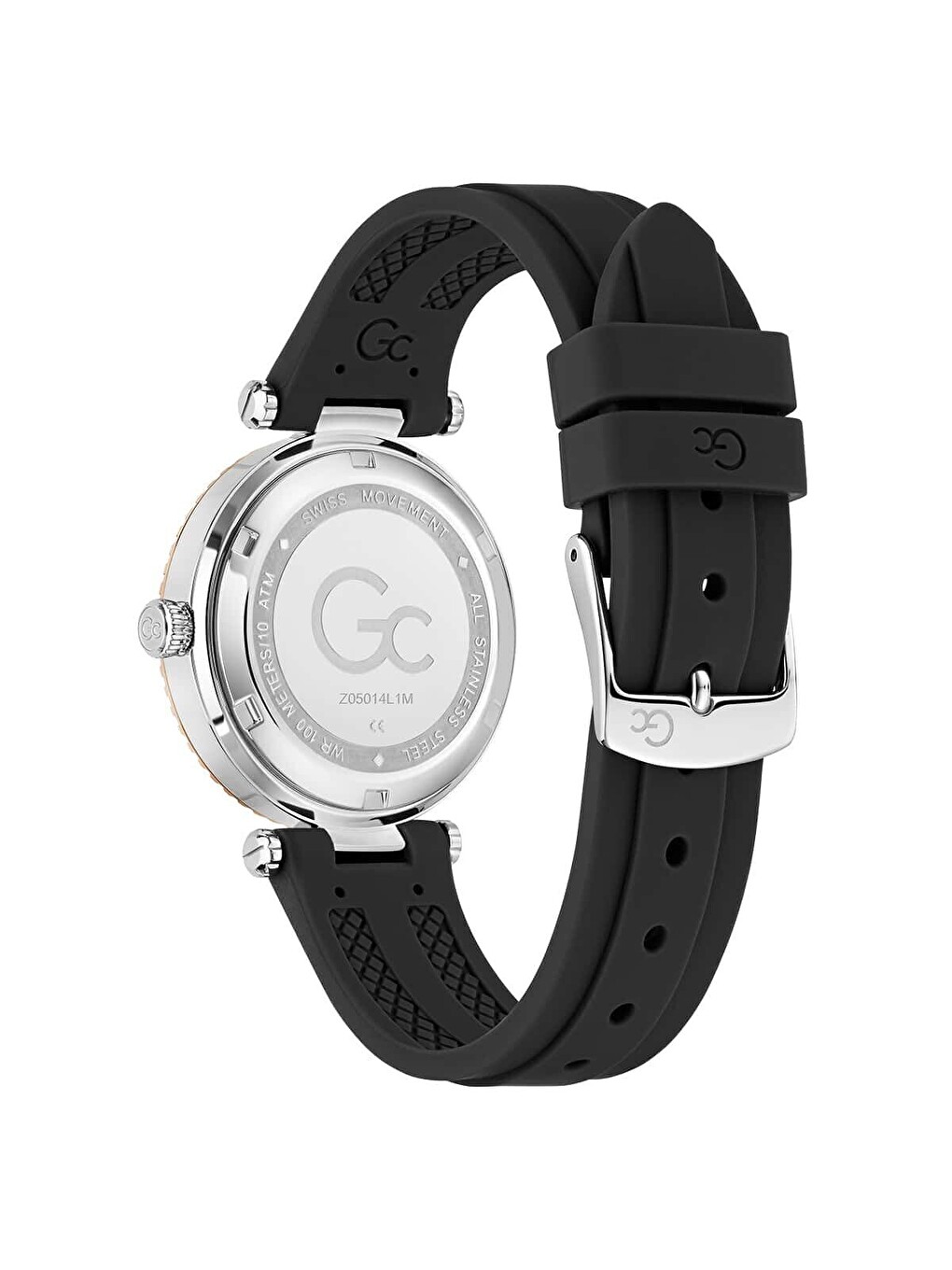 Siyah GCZ05014L1M Kadın Kol Saati-2