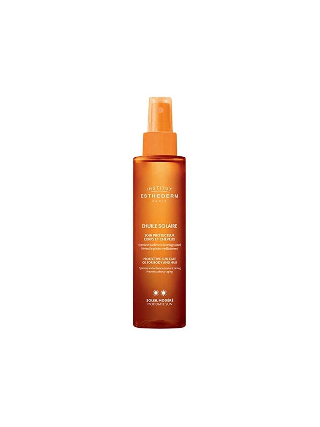 Sun Care Oil Normal to Strong Sun 150ml
