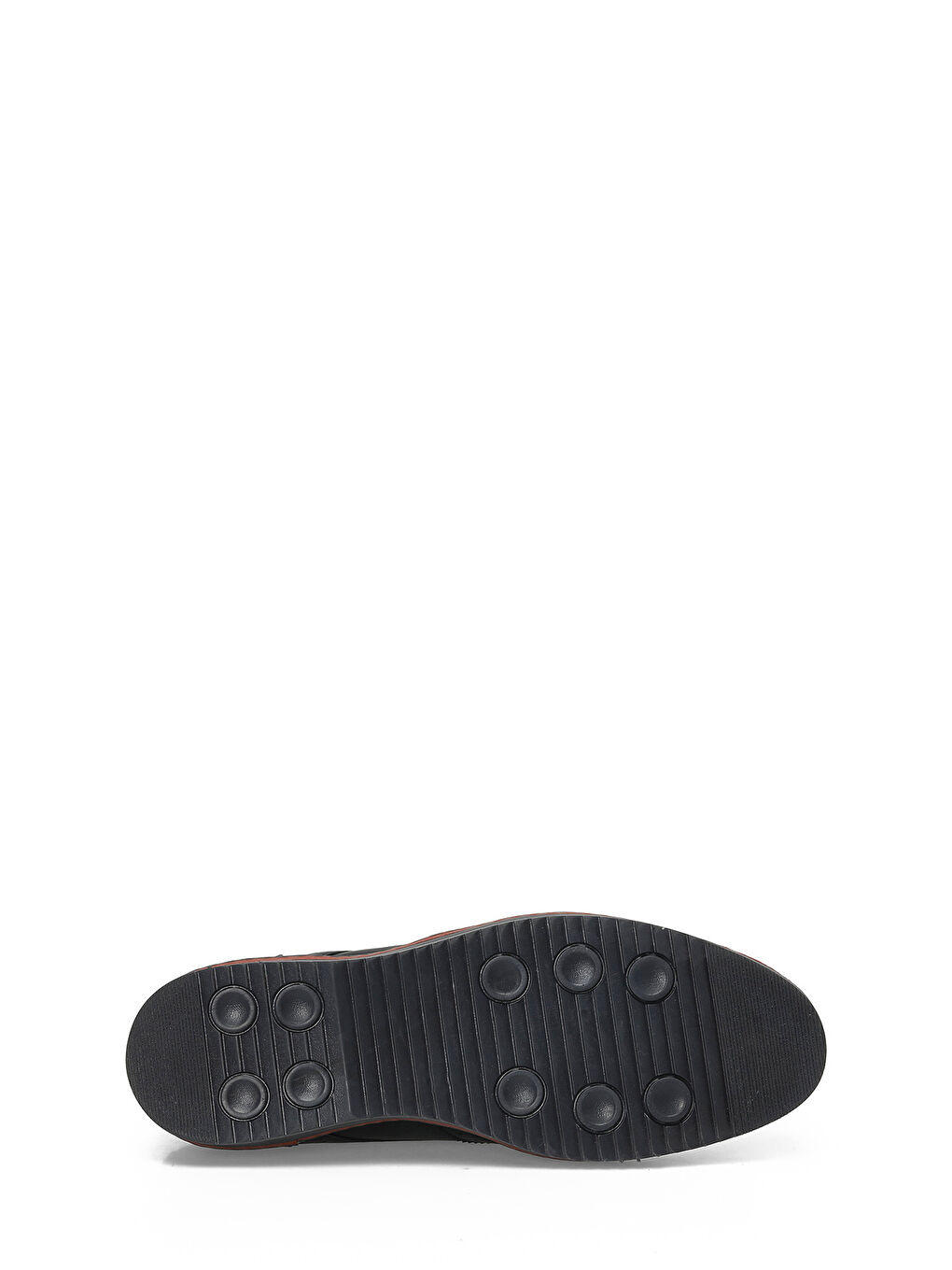 353617.M 5FX Lacivert Erkek Klasik Ayakkabı-5