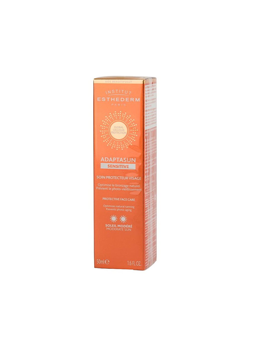 Sun Care Oil Normal to Strong Sun 150ml-1
