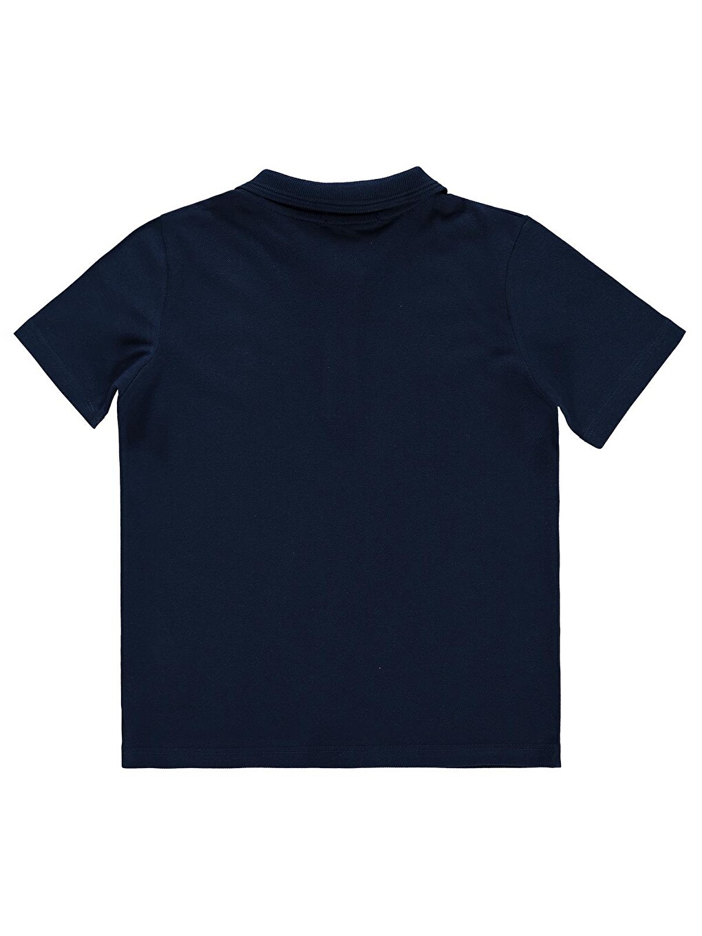 Boys Basic Lakos 6-9 Yaş Tshirt - Lacivert-1