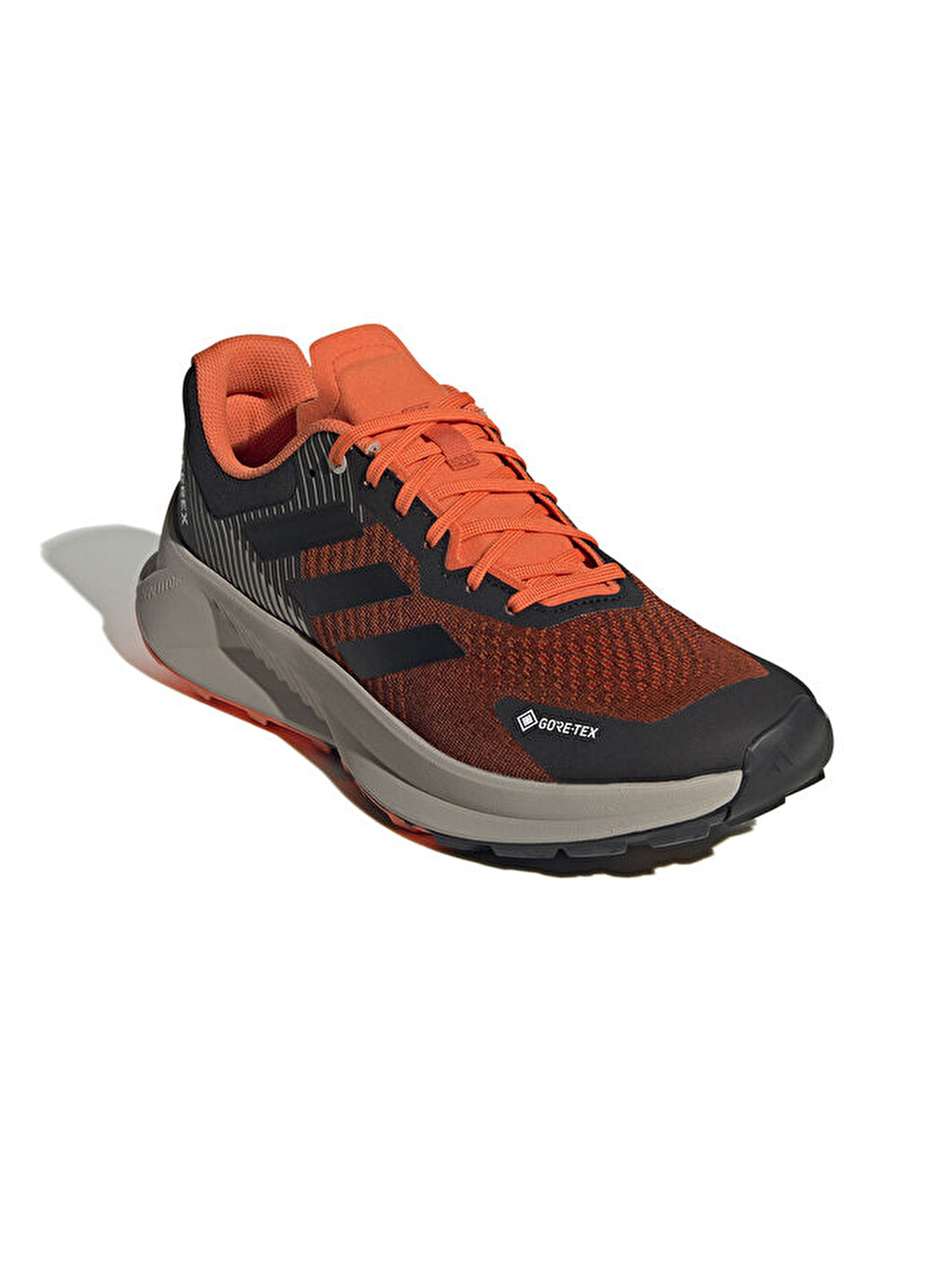 Terrex Soulstride Flow Gtx Erkek Outdoor Ayakkabısı If5007 Turuncu-2