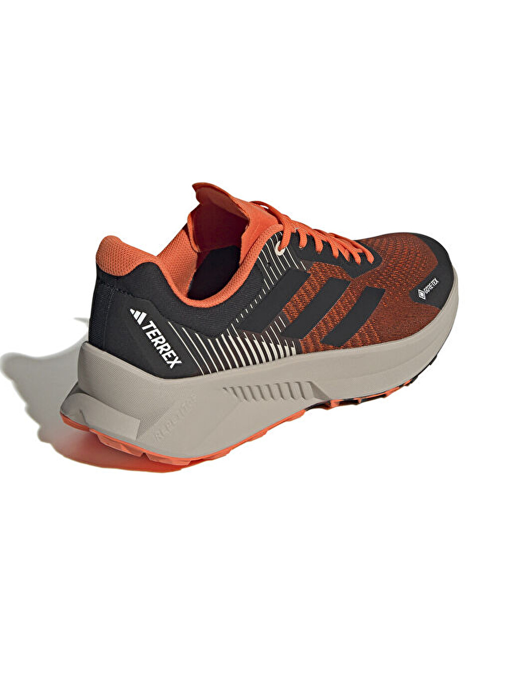 Terrex Soulstride Flow Gtx Erkek Outdoor Ayakkabısı If5007 Turuncu-4