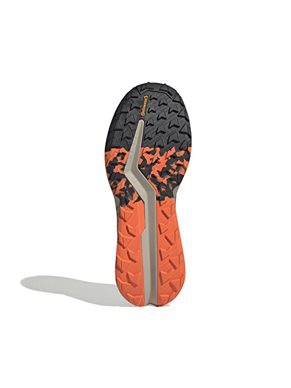 Terrex Soulstride Flow Gtx Erkek Outdoor Ayakkabısı If5007 Turuncu-5