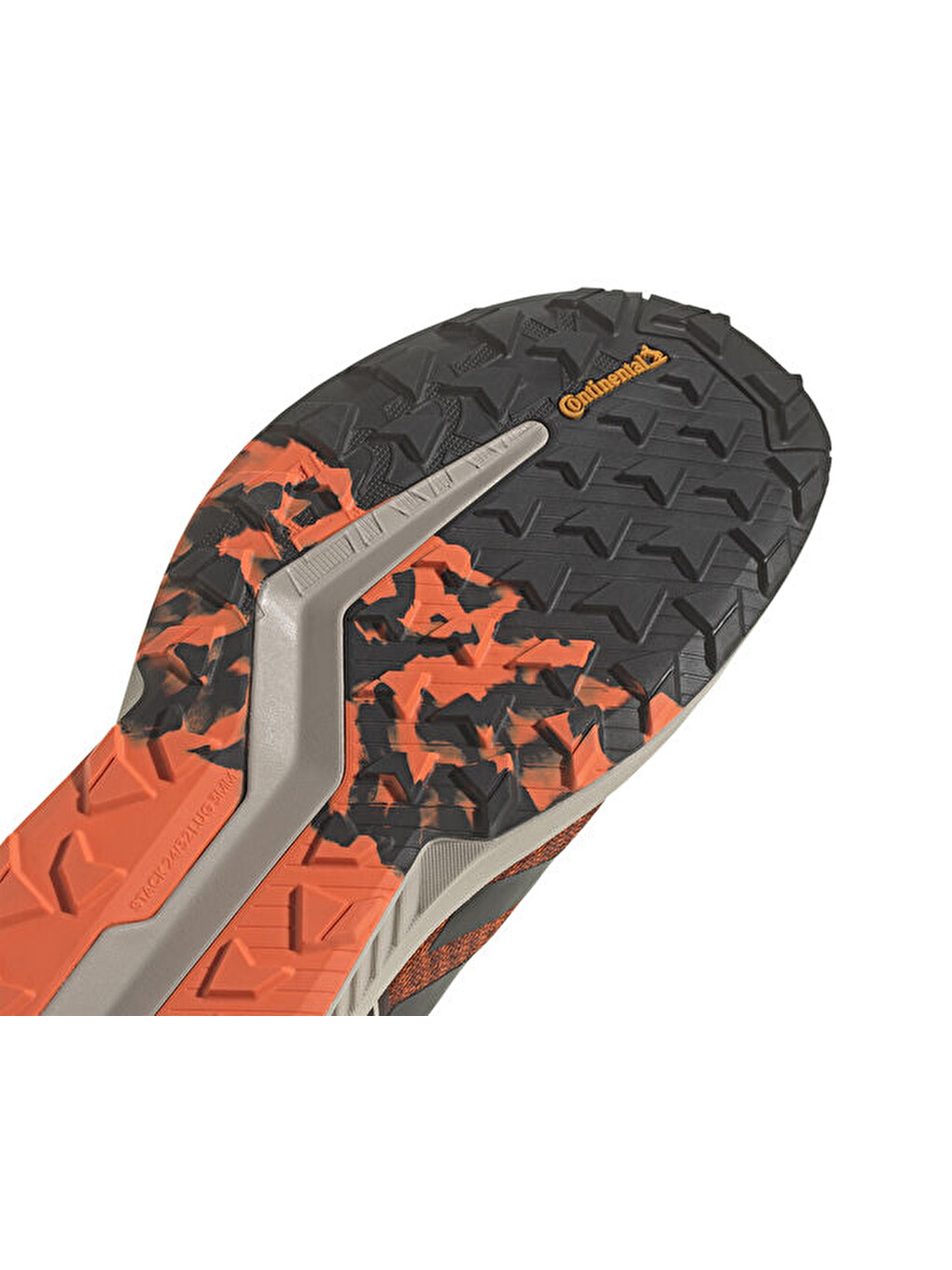 Terrex Soulstride Flow Gtx Erkek Outdoor Ayakkabısı If5007 Turuncu-7
