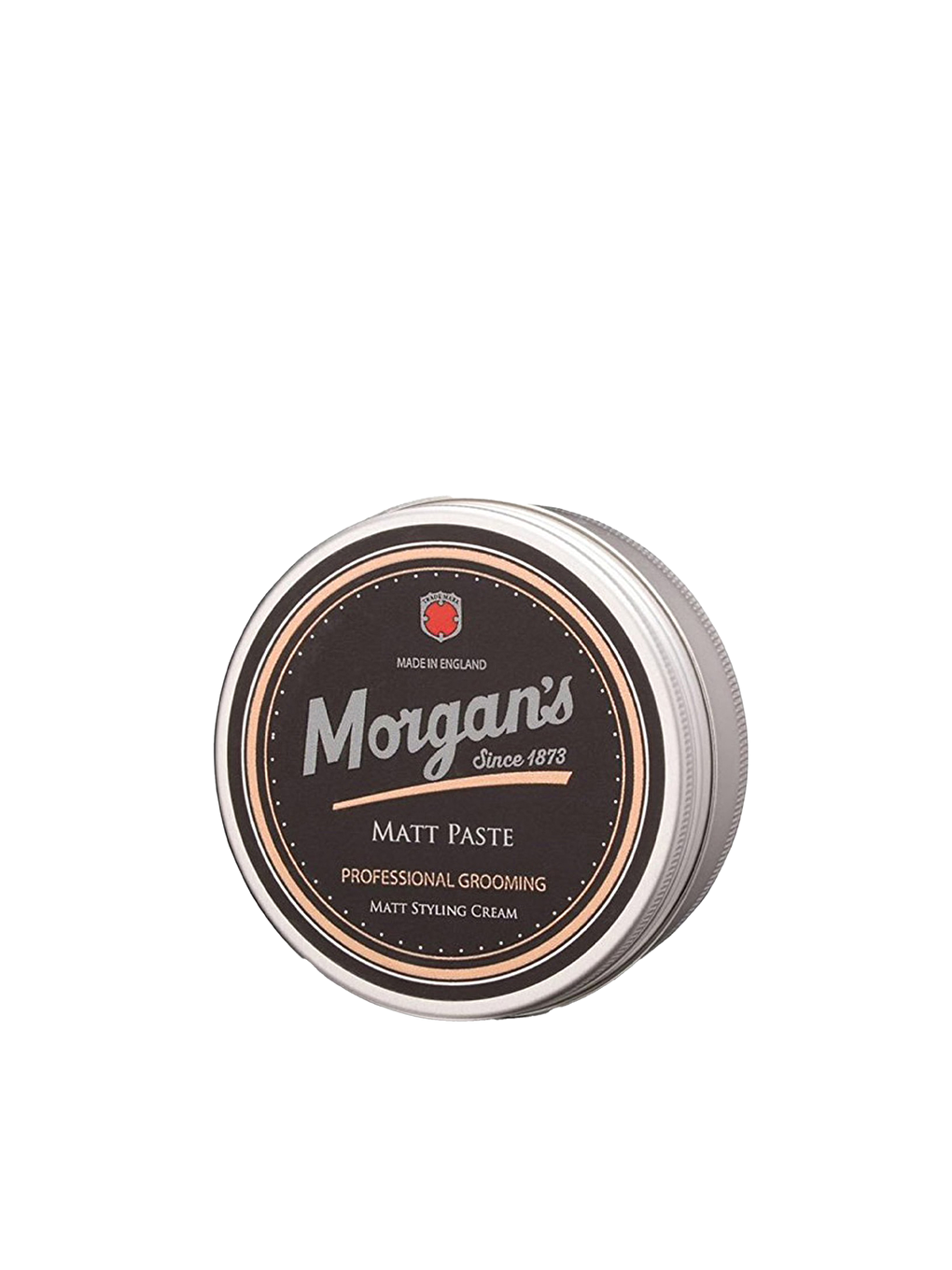 Morgan's Pomade Renksiz Matt Paste 75 ml