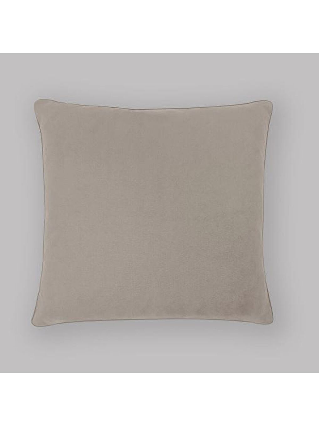 Soho Kadife Kırlent - Bej