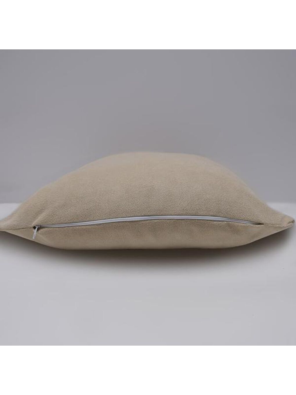 Soho Kadife Kırlent - Bej-3