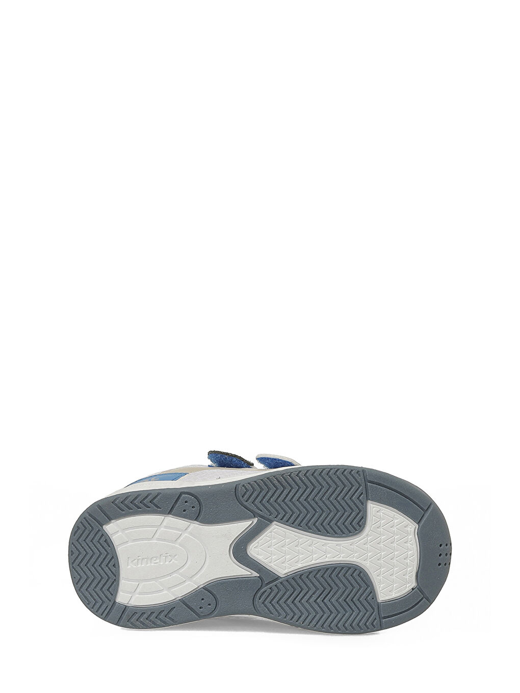 HAREN B 6FX Beyaz Erkek Bebek Sneaker-5