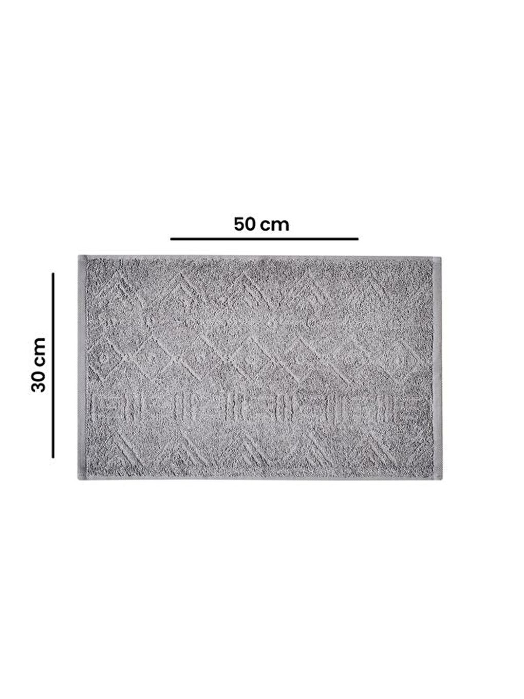 Nuvomon Ethnic El Havlusu E2 - Antrasit - 30x50 cm - 4
