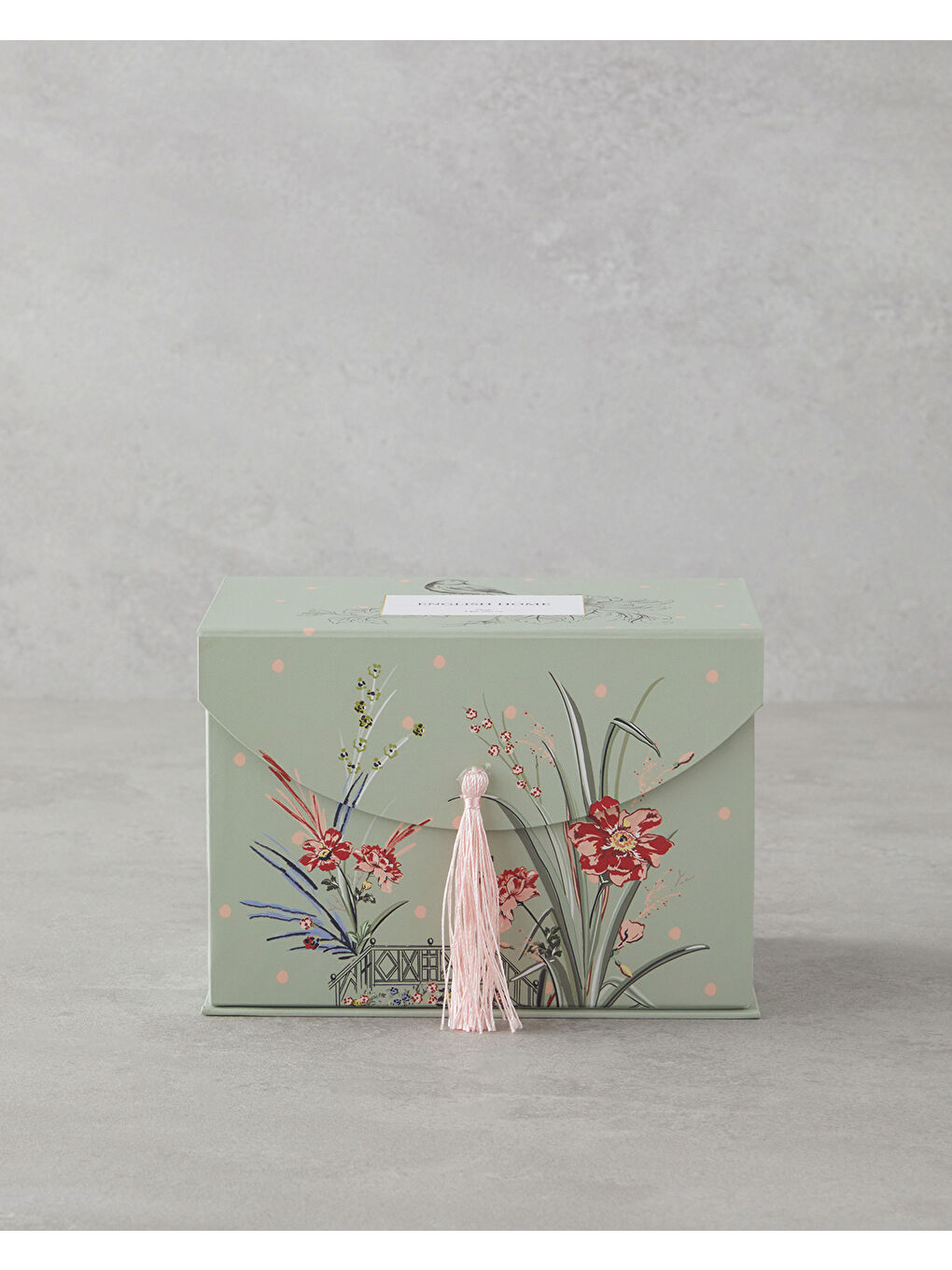 Beyaz Vespera New Bone China Kupa 460 ml Renkli-1