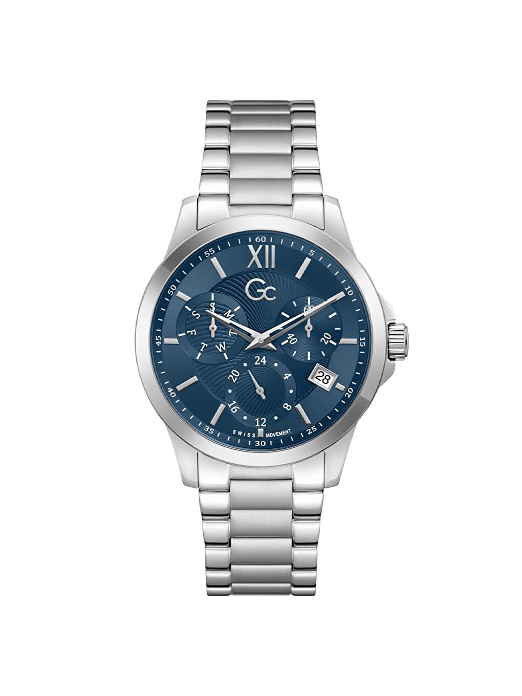 Gri GCY27017G7M Erkek Kol Saati