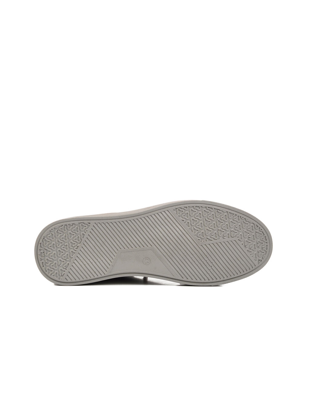 Ekru Kum Nubuk Hakiki Deri Erkek Casual Ayakkabı 818 M-4