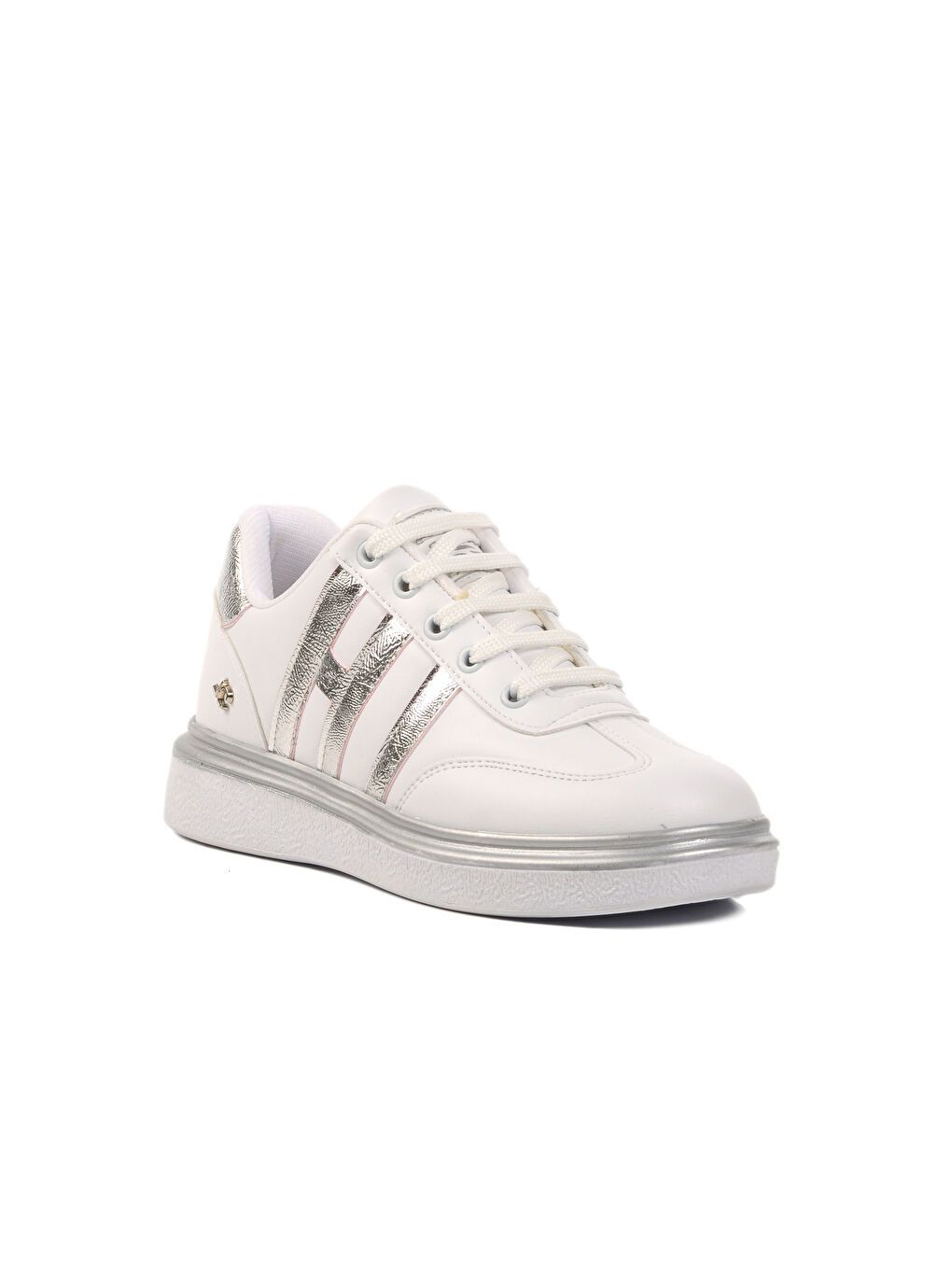 Ayakmod Beyaz Kadın Spor Ayakkabı Lady 518 Z - 2