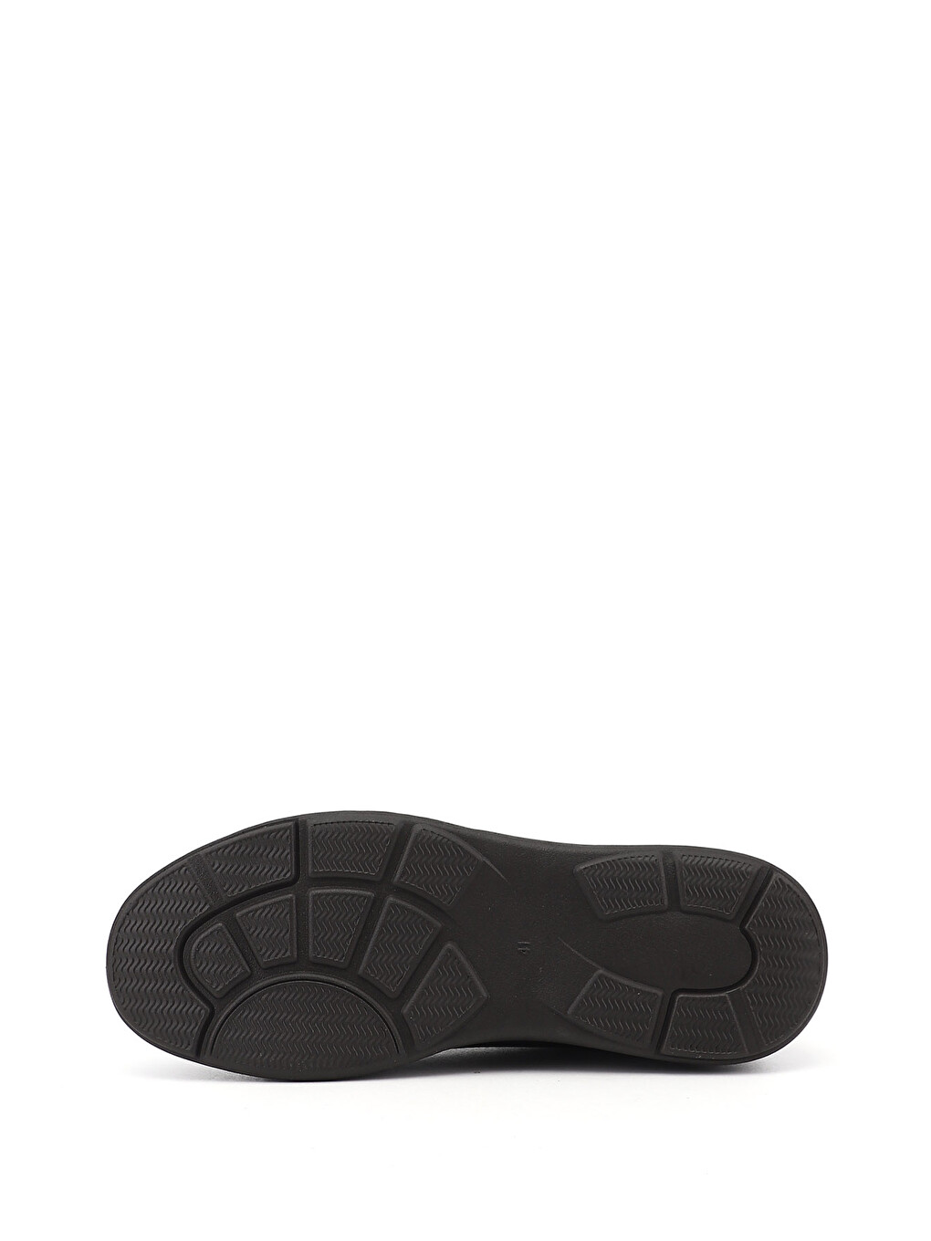 Kahverengi Erkek KOYU KAHVE Bağcıklı Hakiki Deri Sneaker-4