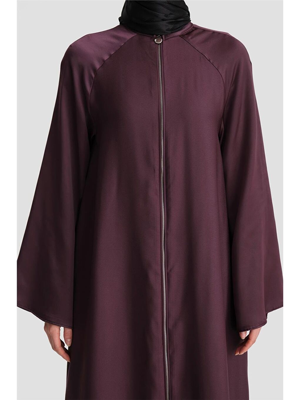 Kumaş Mix Ferace 24K8900 Mor-3