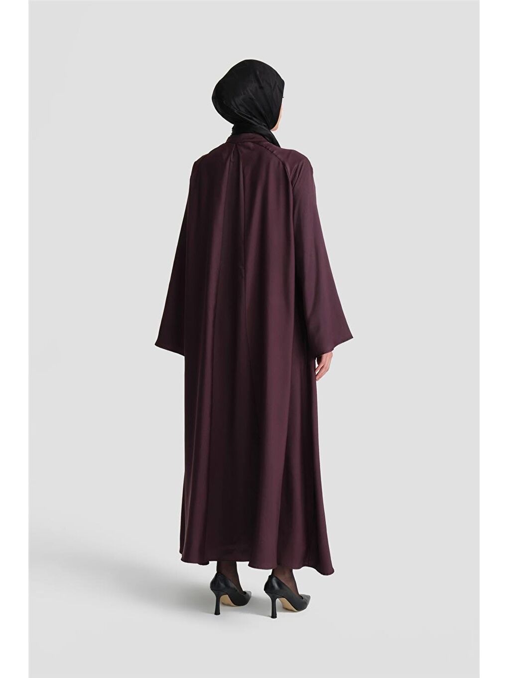 Kumaş Mix Ferace 24K8900 Mor-4