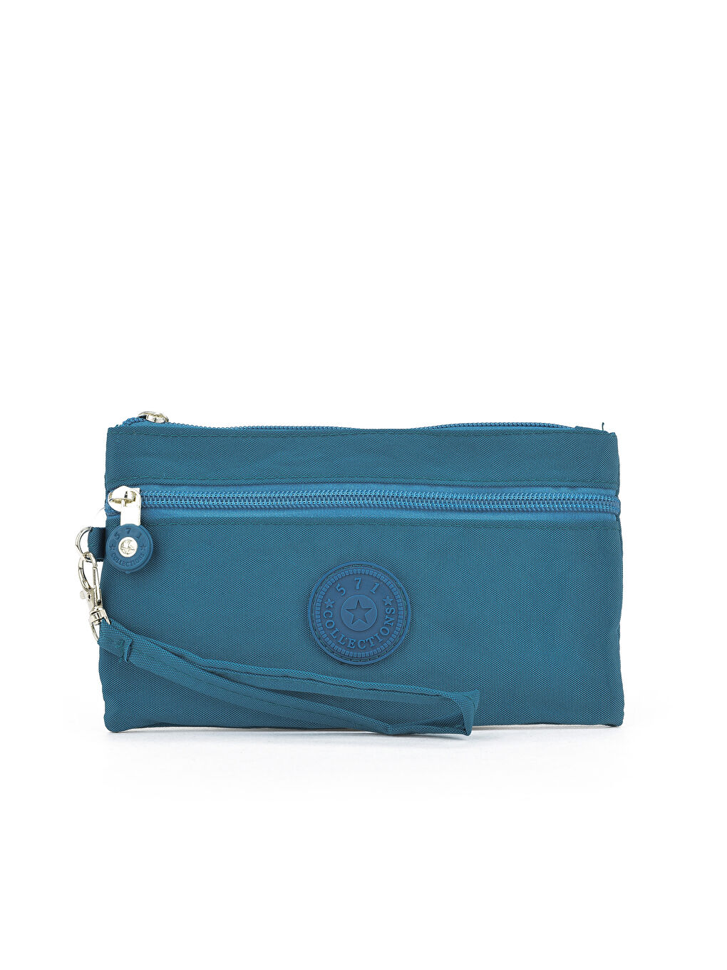 Kadın Portföy Cüzdan Çanta 141441Z1115D Mavi