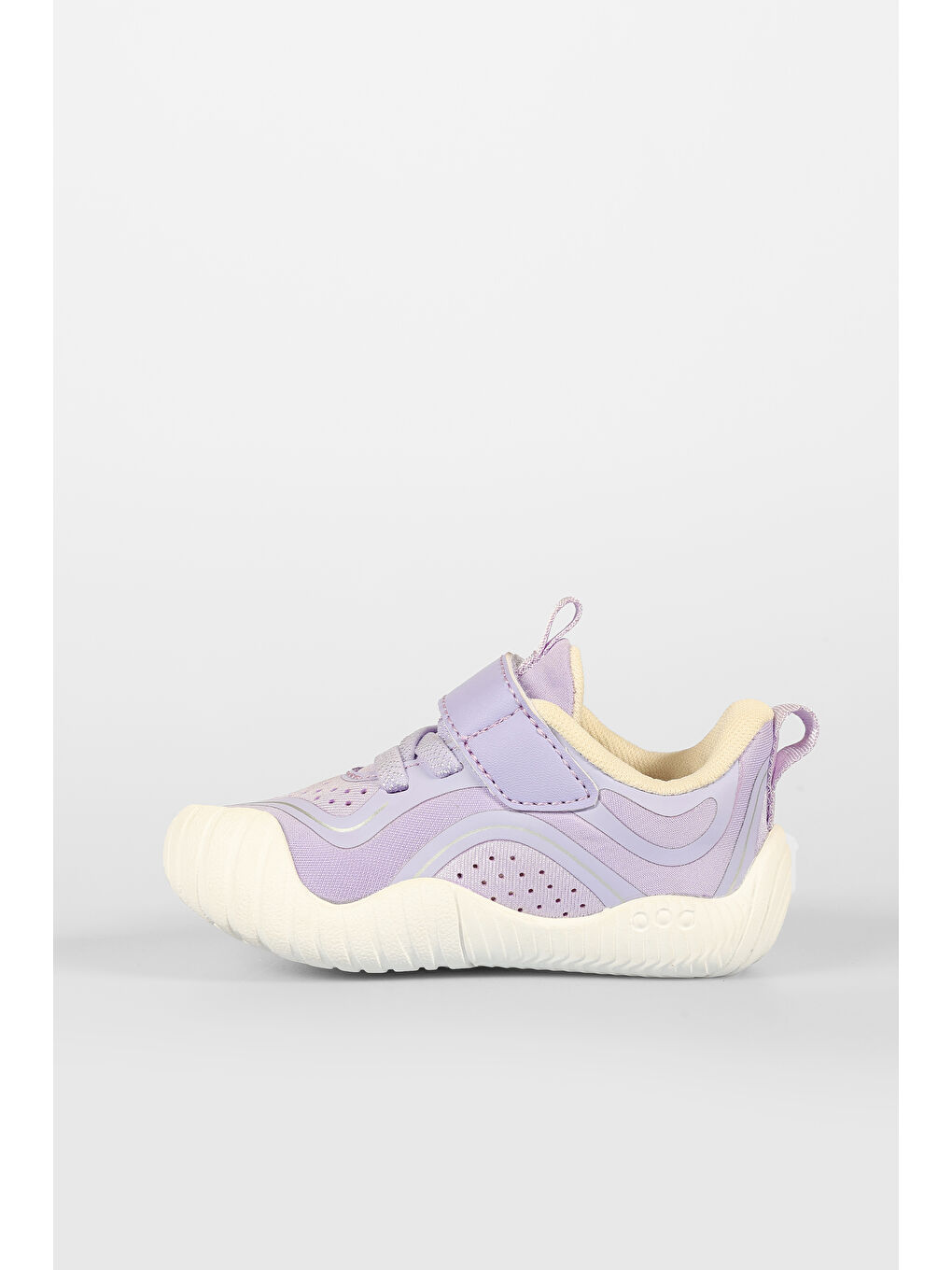 Yaomi Basic Kız İlk Adım Lila Sneaker-1