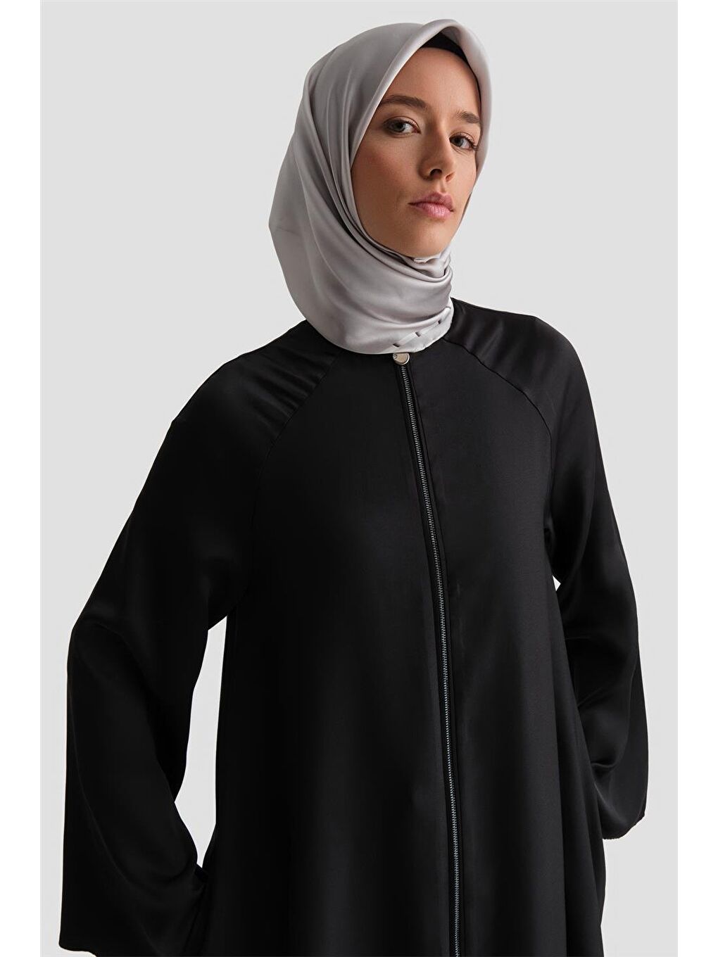 Kumaş Mix Ferace 24K8900 Siyah-2