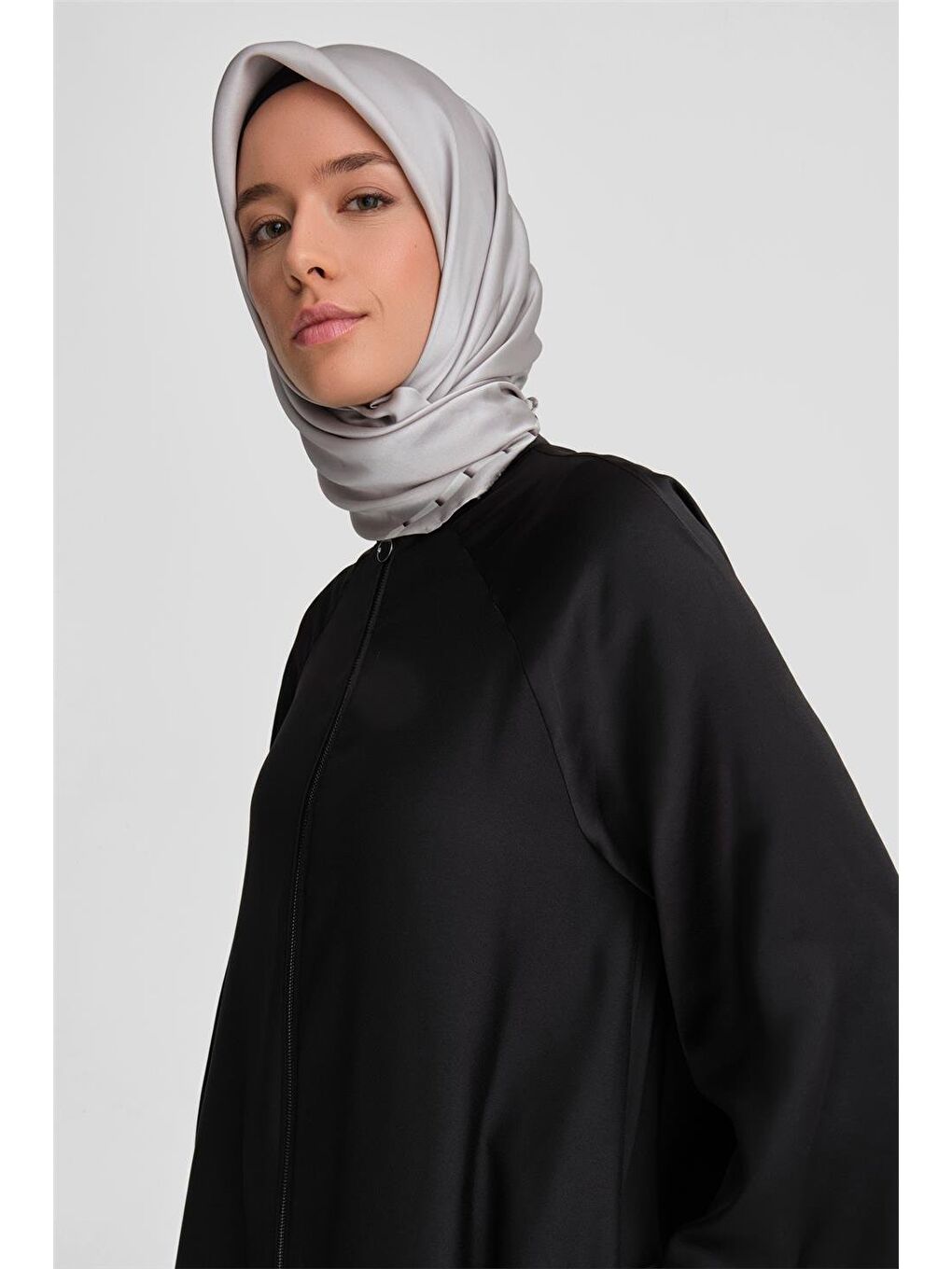 Kumaş Mix Ferace 24K8900 Siyah-3