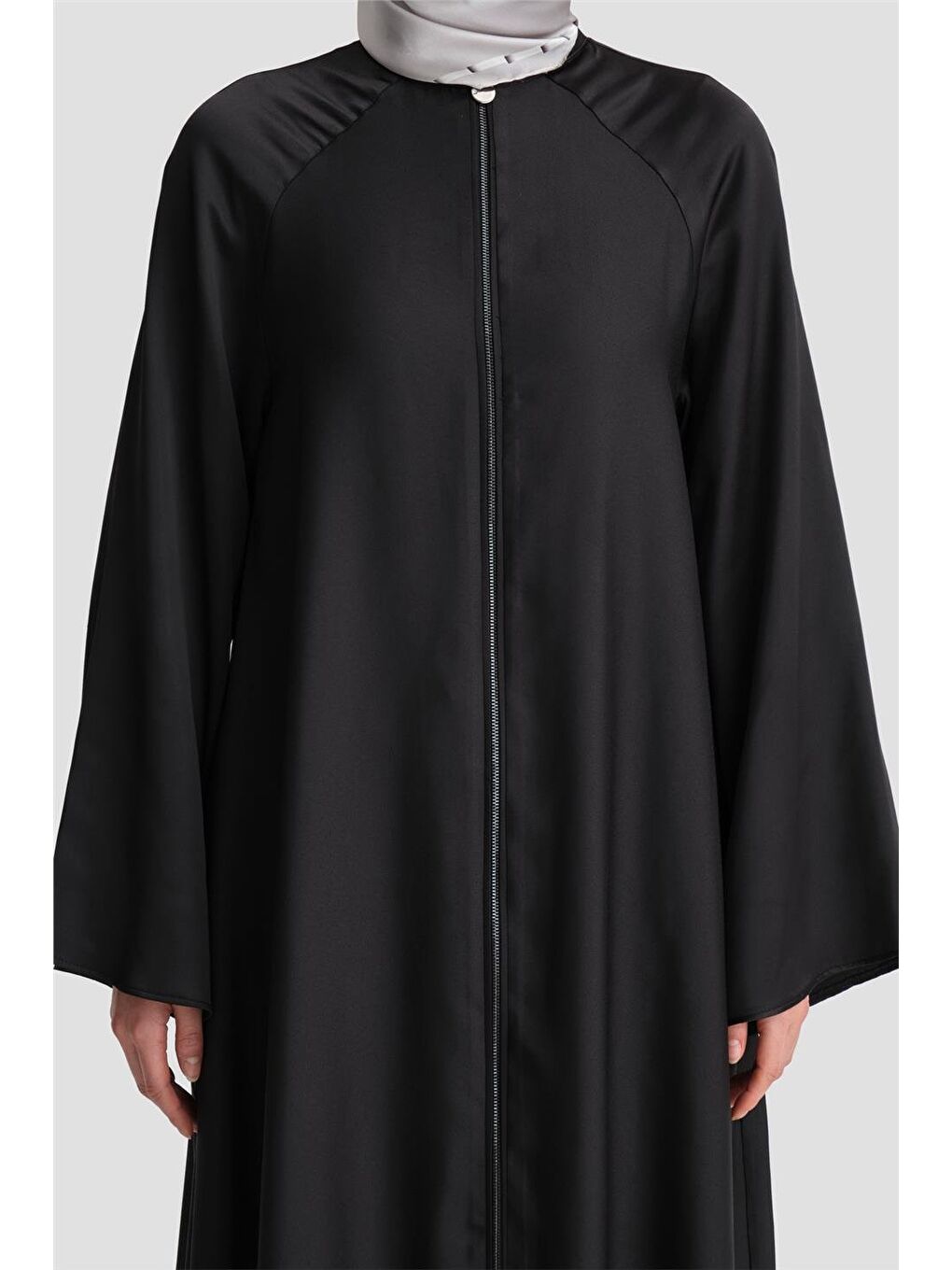 Kumaş Mix Ferace 24K8900 Siyah-4