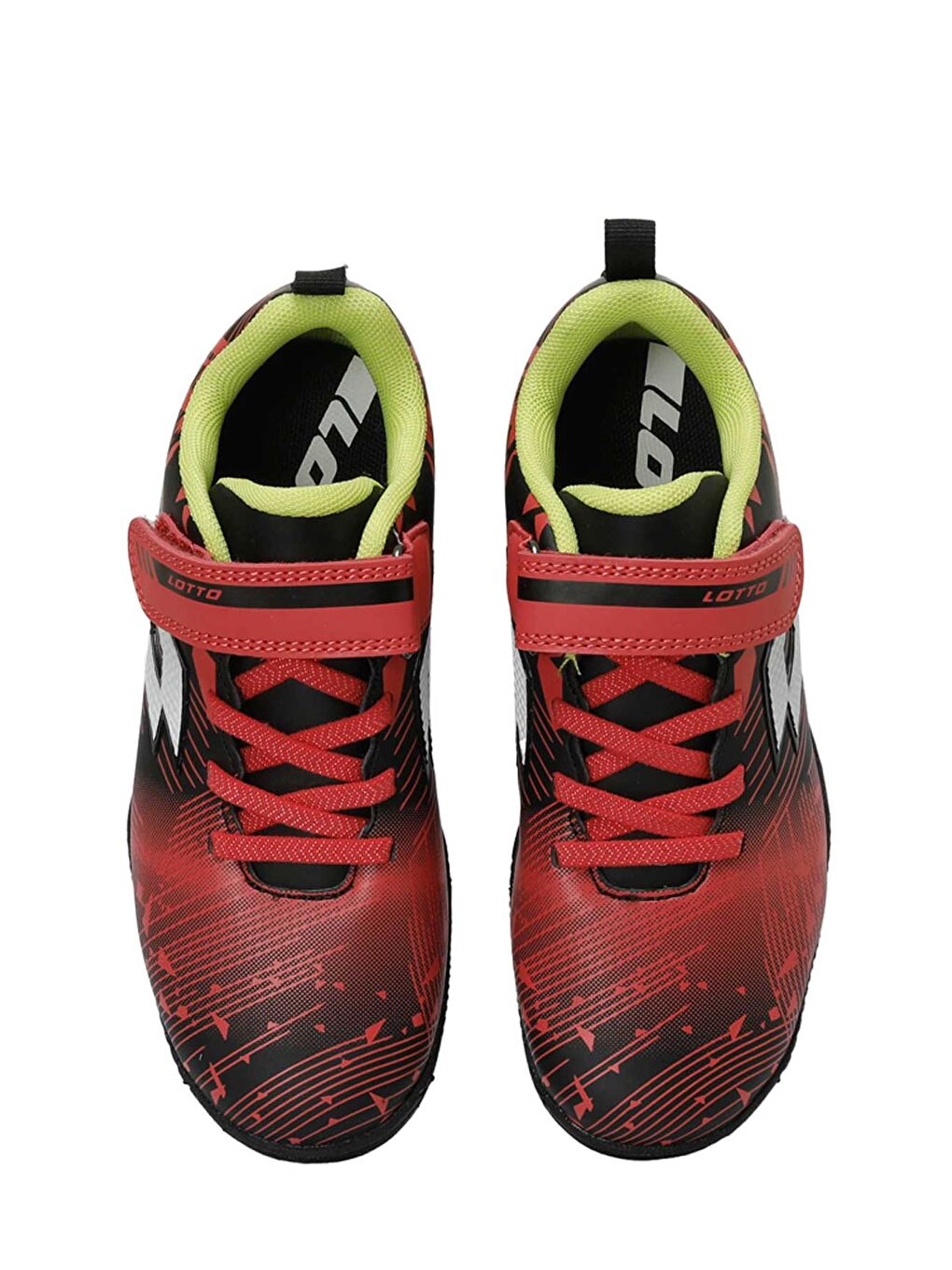 EFFECT TF B PS 4PR Kırmızı Erkek Çocuk Halı Saha Ayakkabısı-3