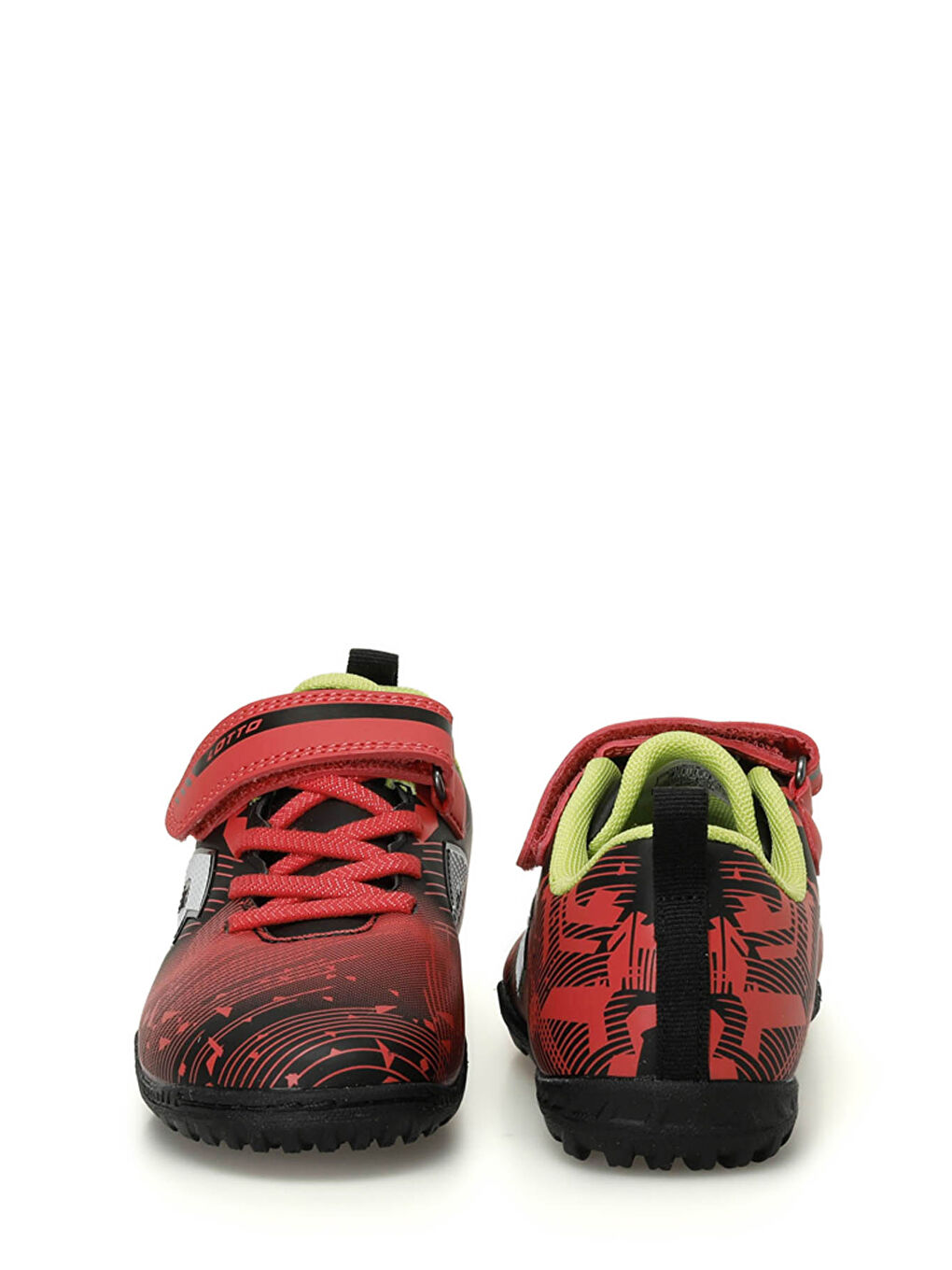 EFFECT TF B PS 4PR Kırmızı Erkek Çocuk Halı Saha Ayakkabısı-4