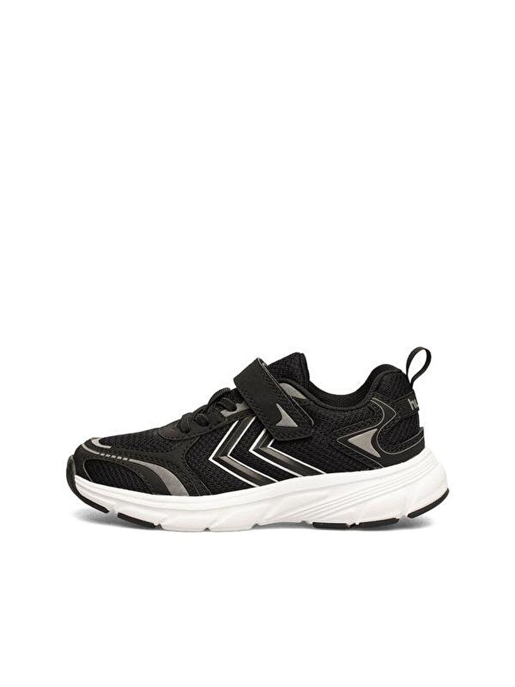 Performance 300 Jr Erkek Çocuk Siyah Spor Ayakkabı-1