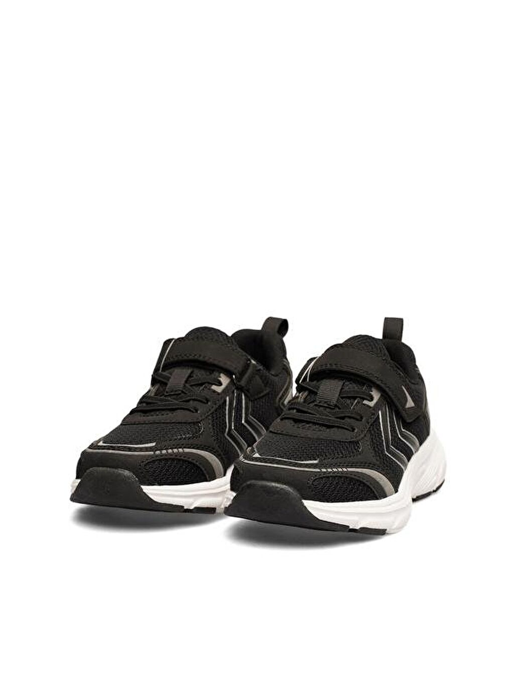 Performance 300 Jr Erkek Çocuk Siyah Spor Ayakkabı-2