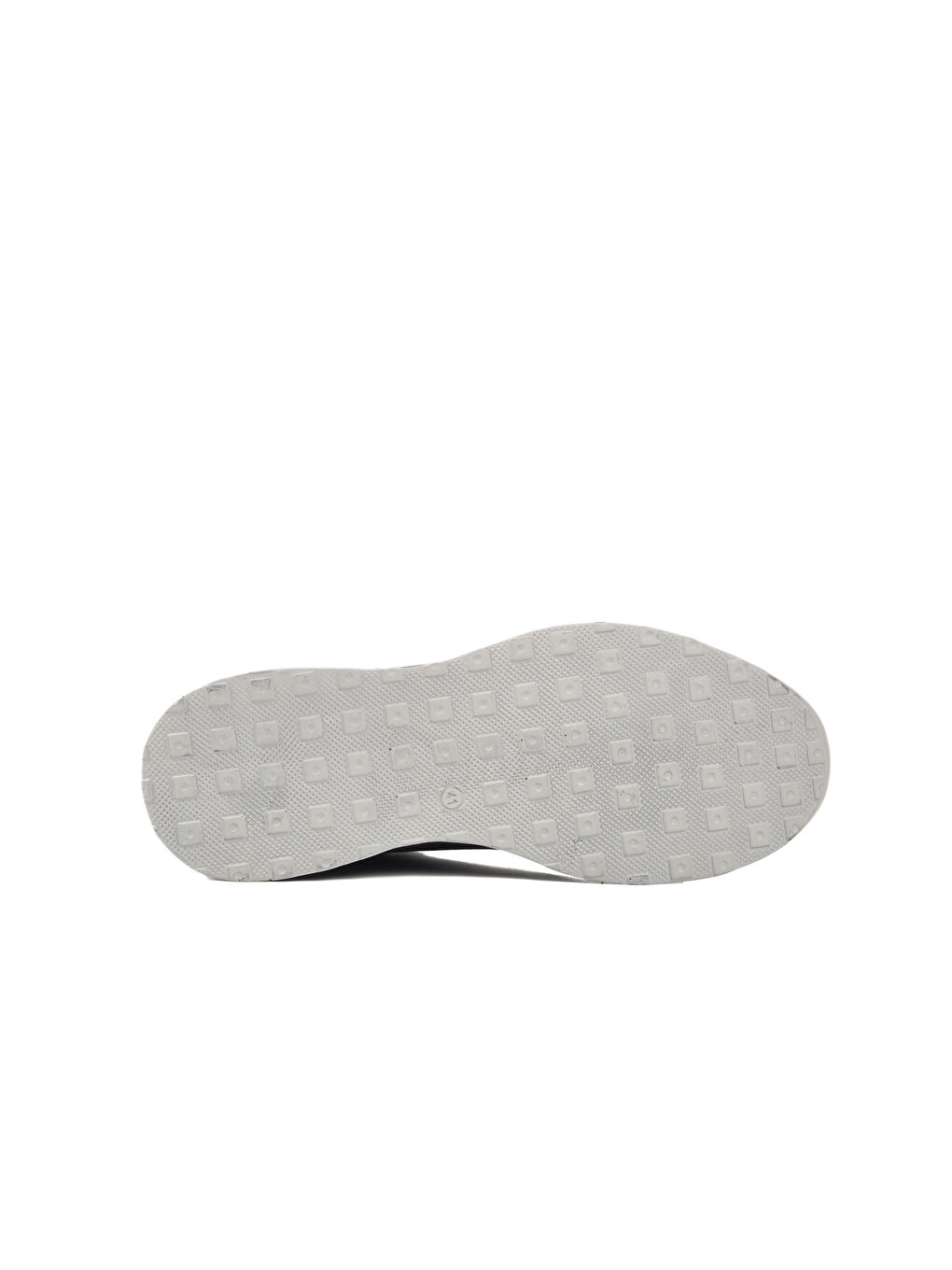 Siyah Hakiki Deri Erkek Casual Ayakkabı 402 M-4