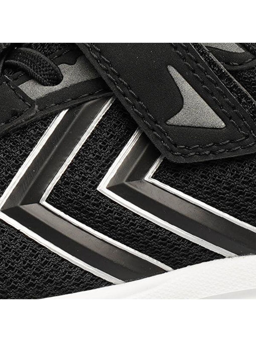 Performance 300 Jr Erkek Çocuk Siyah Spor Ayakkabı-4