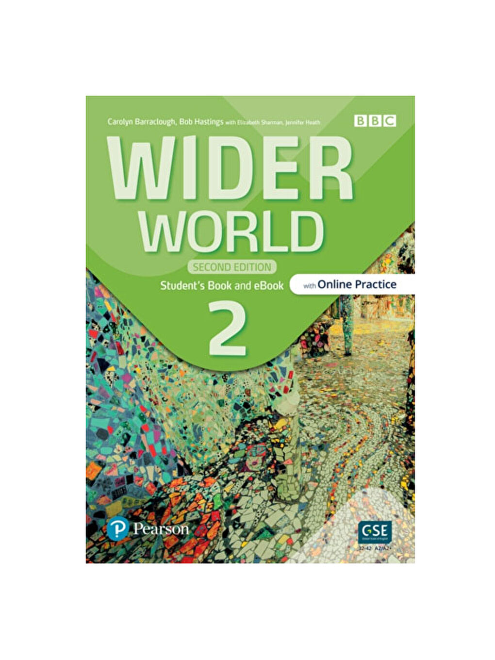 Wider World 2E 2 Sb W-Online Practice