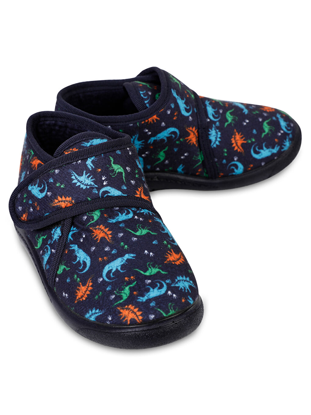 Erkek Çocuk Panduf 26-32 Numara Lacivert-1