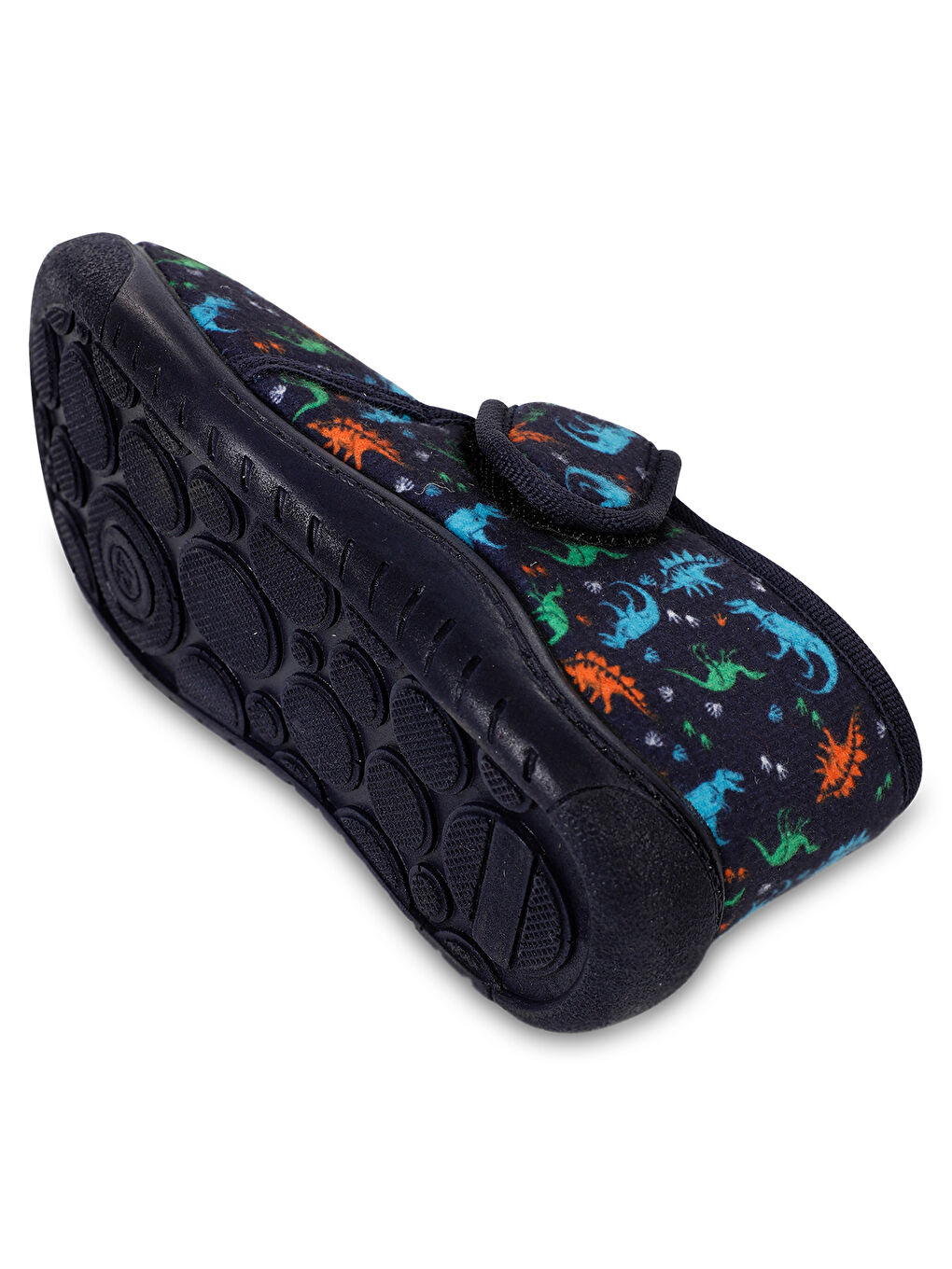 Erkek Çocuk Panduf 26-32 Numara Lacivert-3