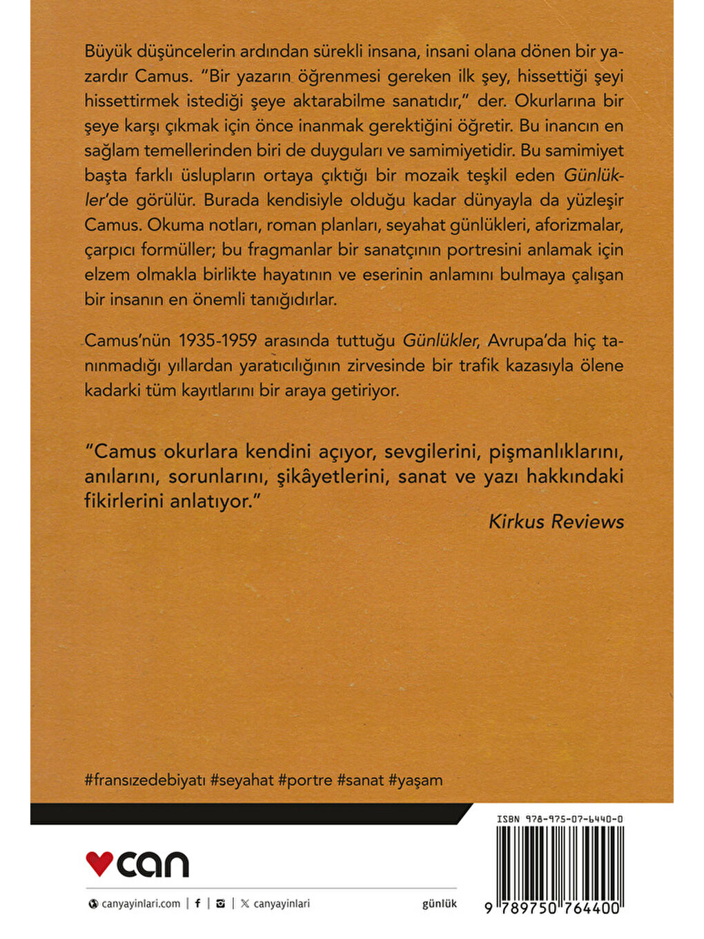 Günlükler 1935-1959-1