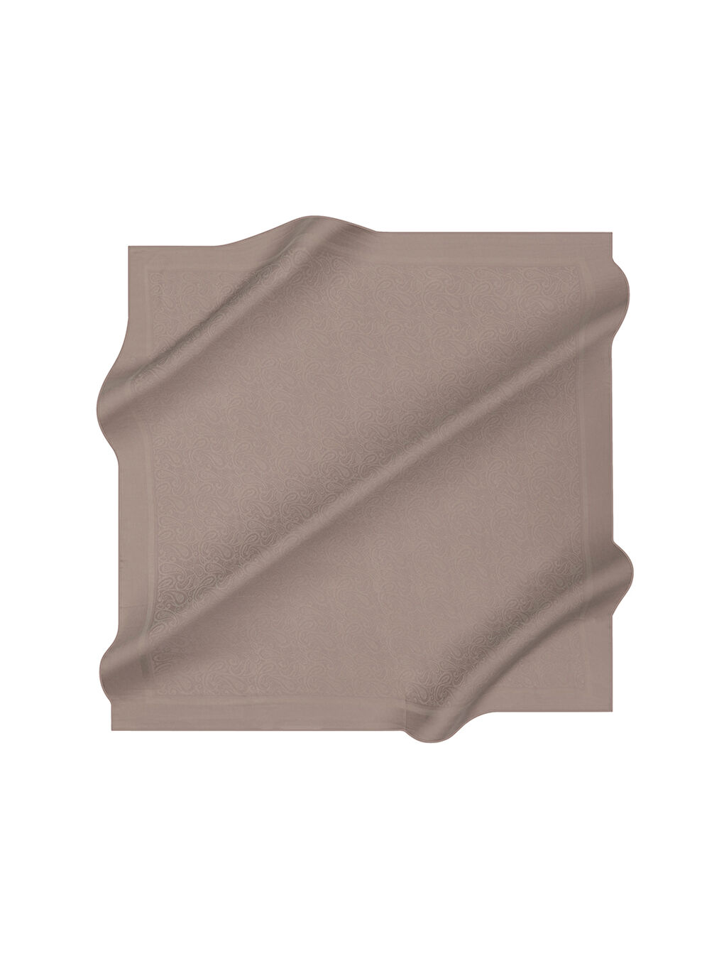 Bej Etnik Jakar Eşarp