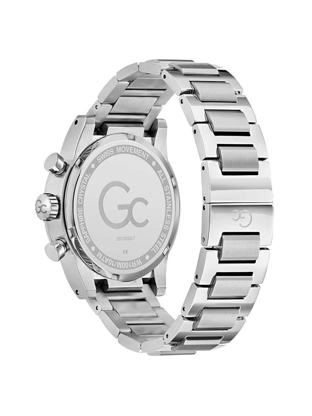 Gri GCZ61005G7 Erkek Kol Saati-2