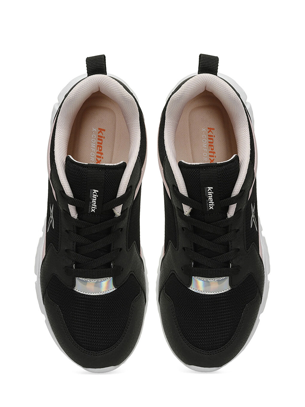 RENIUM G 5FX Siyah Kız Çocuk Spor Ayakkabı-3