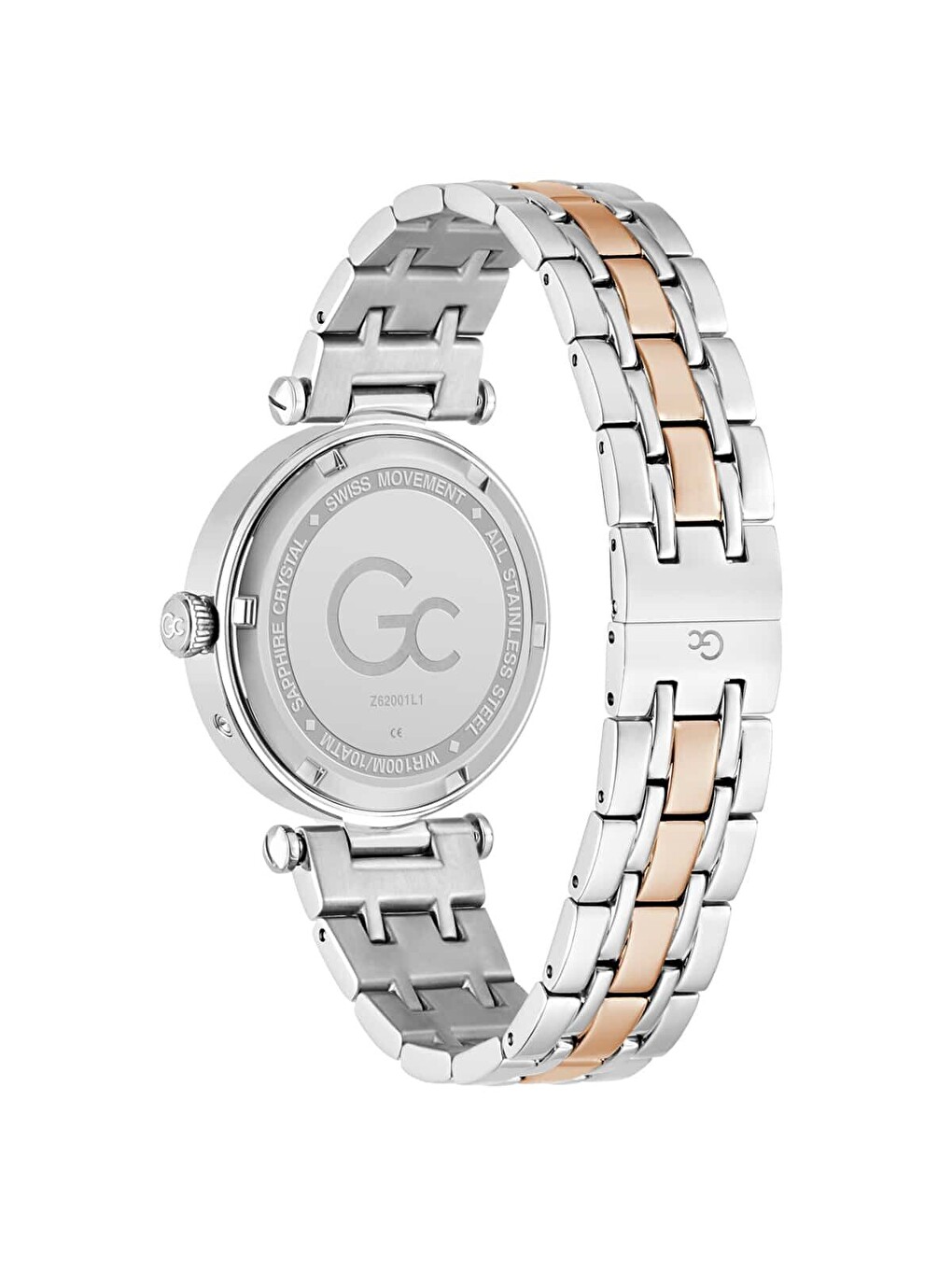 Gri GCZ62001L1 Kadın Kol Saati-2