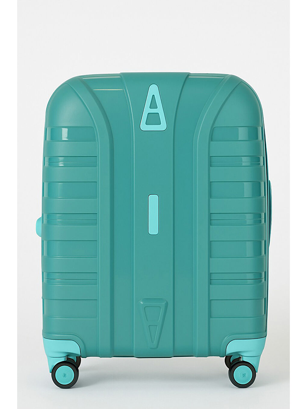 Yeşil Pp Valiz Seti 191060-1