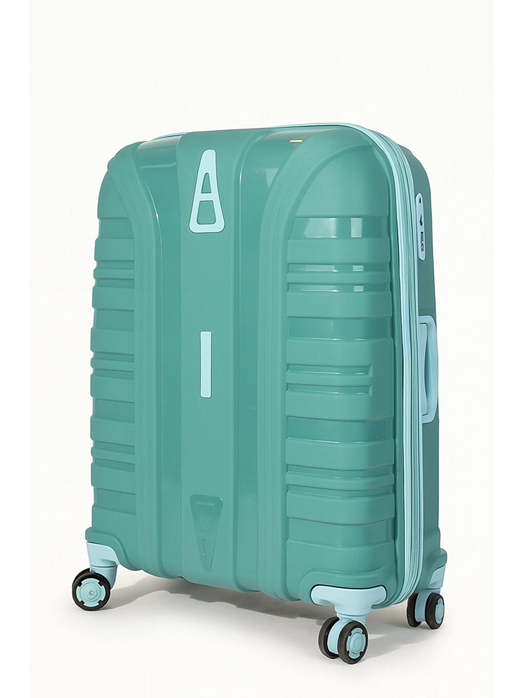 Yeşil Pp Valiz Seti 191060-2