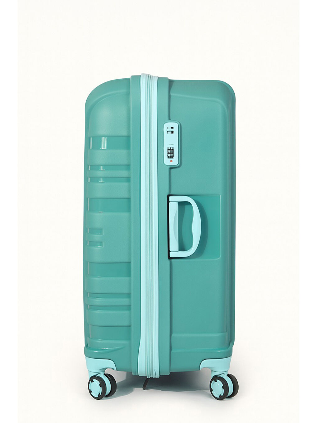 Yeşil Pp Valiz Seti 191060-3