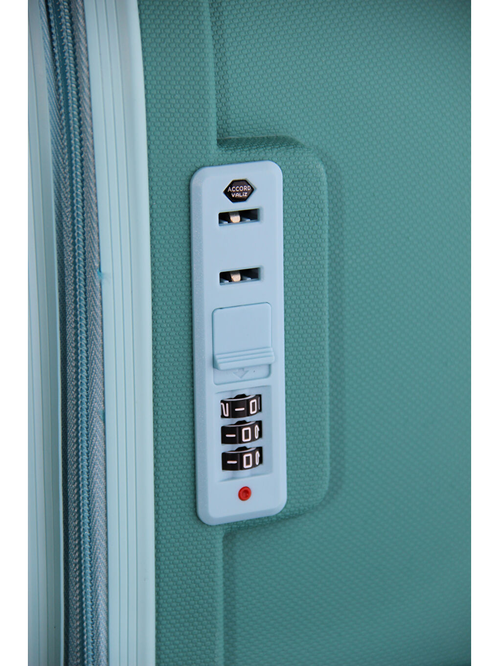 Yeşil Pp Valiz Seti 191060-5