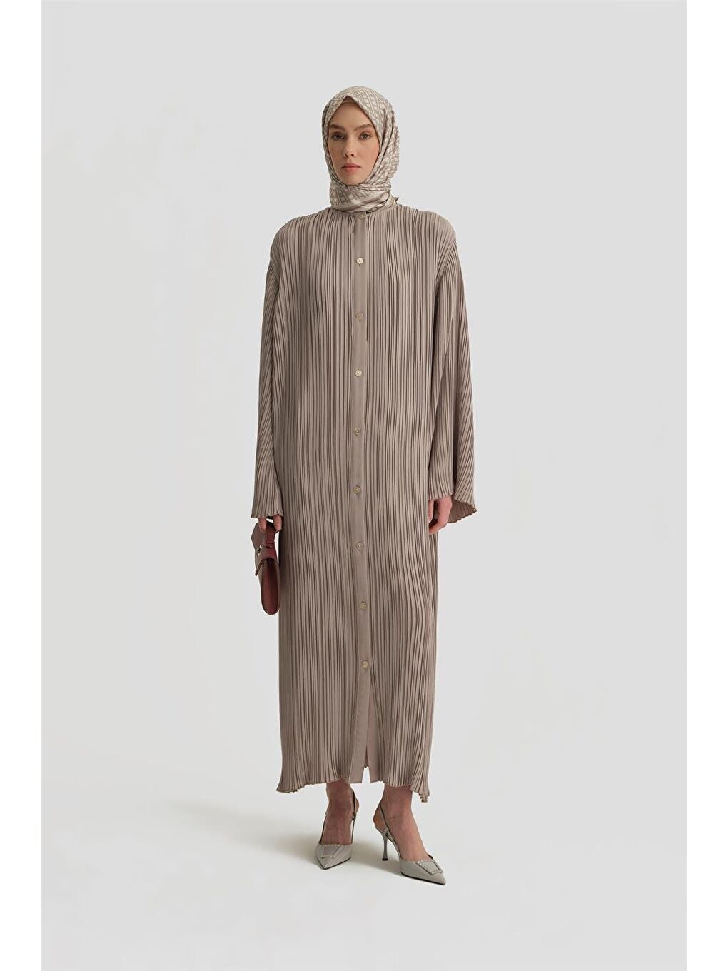 Piliseli Ferace 25Y8305 Gri